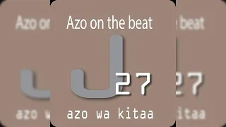 dj azo amapiano beat singeli ikmziki com