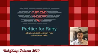 EN Prettier Ruby Kevin Deisz kddeisz