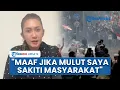 Download Lagu Sambil Tahan Tangis, Anggota DPR Nafa Urbach Minta Maaf ke Rakyat Indonesia: Kiranya Ada Pintu Maaf