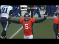 Matt Prater 64 Yard Field Goal - 2013 Week 14