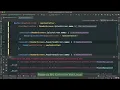 228 Navigating to Login Screen