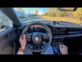 Lagu 2025 Porsche 911 Carrera T - POV Test Drive (Binaural Audio)