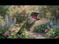 Did You Know Hummingbirds Can Fly Backward