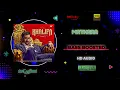 Mathara - Khalifa - Jakes Bejoy - Shreya Ghoshal - Hq Bass Boosted - Hi Res Audio Song