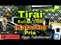 Download Lagu TIRAI - RAFIKA DURI (KARAOKE) Nada Pria || G minor