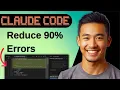 How To Reduce 90 Of Errors With Claude Code 2026
