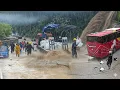 Download Lagu CUACA EXTRIME JALAN BANJIR !!! Air Selokan Meluap, Petugas FLYOVER Pasang Tangul Di Sitinjau Lauik