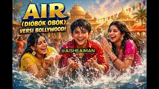 air diobok obok versi bollywood lagu anak indonesia jadi bollywood remix 