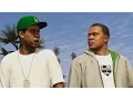 Download Lagu GTA V - Franklin and Lamar talk about Grove Street Families
