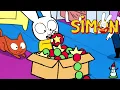 Download Lagu Because it's Christmas Christmas 🎵🎅🎄🎁 | Simon | Kids song | Cartoons for Children | Nursery Rhymes