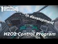 Space Engineers H2O2 Control Program - development-notes
