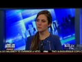 Taya Kyle on The Kelly File - Discussing American Sniper