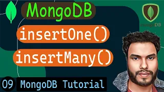 Insert Documents in MongoDB MongoDB Tutorial