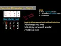 Solution of System of Linear Eq Part 1 Computational Fundamentals of Machine Learning - Lecture4