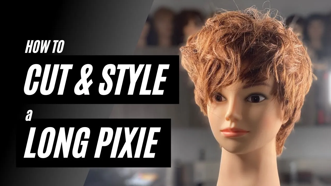 Jake Thompson - Long Pixie