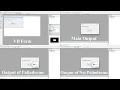 How To Check Weather The Enter Text Is a Palindrome or not Palindrome in VB 6 0