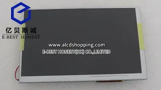 ET0700G8DM6 EDT 7 800x480 TFT-LCD Panel in stock