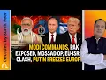 Download Lagu Modi COMMANDS! Pak EXPOSED, Mossad Op, EU–Israel Clash, Putin FREEZES Europe, Trump’s UK Shock!