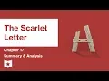 The Scarlet Letter Chapter 17 Summary and Analysis Nathaniel Hawthorne