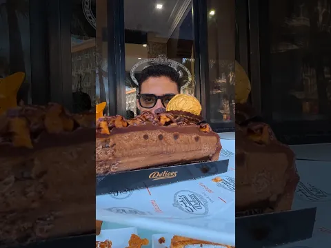 جولة في اشهر محل مخبوزات في اسكندرية🙉😅