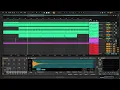 Imad, Peace Control, Jardin Du Son, Anton Khabbaz & Dylan Lee - Smoke ft Clubhouse (Ableton Remake)