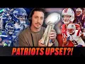 Super Bowl LX Predictions Championship Game Reactions NFL MMQB
