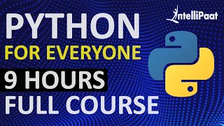 Learn Python Python Course Python Online Course Intellipaat