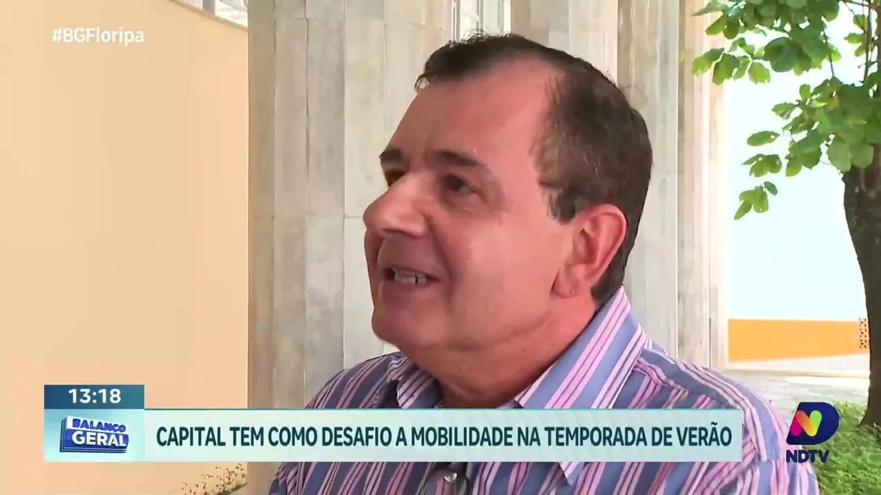 SC-401 em pauta: Florianópolis busca alternativas para mobilidade na temporada