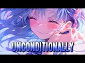 Lagu Nightcore - Unconditionally | Katy Perry [Sped Up]