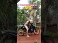 Lagu suara motornya aneh🤣🤣putra sunda