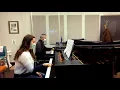 Lea Frenkel and Michael Salmirs - Tom Thumb