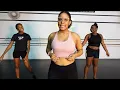 TEF SESSIONS (INTERMEDIATE SOCA) || ERPHAAN ALVES-SO SWEET || 1Movement Choreography