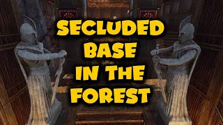 Download Secluded Base in the Forest | CONAN EXILES MP3