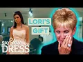 Lori Gifts Dress To Bride Whose Mum Was Tragically Murdered Say Yes To The Dress Atlanta