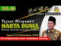 Lagu Tujuan Mengambil Harta Dunia | Minhajul Abidin | Vol. 63 | Agus H. M. Fathoni Zain, MPdI