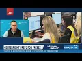 How CenterPoint Energy is preparing for this weekend s winter storm POWER OUTAGE PREPS