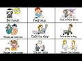 Idioms and Phrases English Idioms for Daily Conversation Idioms with examples