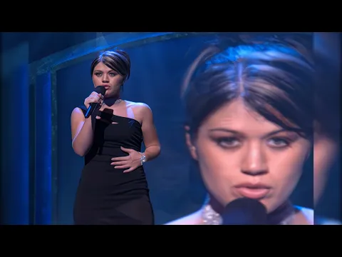 Download MP3 Kelly Clarkson - I Surrender (Celine Dion Cover) [American Idol Season 1 Top 4 2002] [HD]