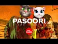 Download Lagu Pasoori | Ali Sethi x Shae Gill | Coke Studio | Mere Dhol Judaiyan Di Tainu Khabar Kivein Hove | Tom