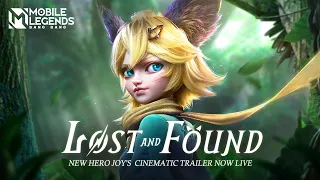 Download Homeward Bound: Lost and Found | New Hero Cinematic Trailer | Mobile Legends: Bang Bang MP3