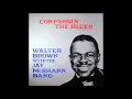 Walter Brown with The Jay McShann Band - Confessin' the Blues