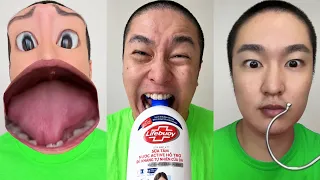 CRAZIEST Sagawa1gou Funny TikTok Compilation | Try Not To Laugh Watching Cactus Dance Challenge 2026