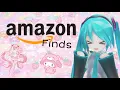 Cutecore kawaii Amazon finds