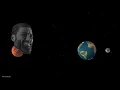 El brutal TAMAÑO del universo