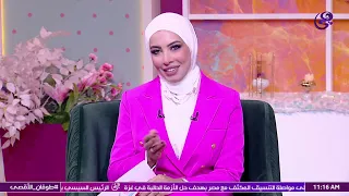 مفيش بنت مش شطرة في حاجة وحكايات الستات الناجحه عمرها ما بتخلص ابعتوا حكاياتكم على هاشتاج هي تقدر 