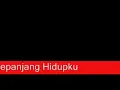 Download Lagu Pilot Sepanjang Hidup Ku + Lirik