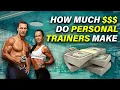 Personal Trainer Salary How Much Can You Make At the Bottom End vs Top End