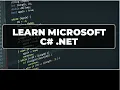 C NET - Nested Decision Structures With Strings Simple App Example Part 2