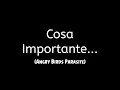 Download Lagu Una cosa importante (AB Parasite)...