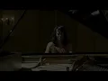 Dalia Lazar performs Chopin's Waltz, Op. 69 No. 2 in B minor
